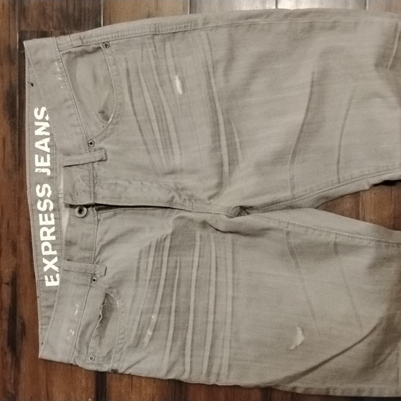 Express jeans 34*32 - Picture 3 of 6